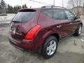 2005 Merlot Metallic Nissan Murano SL AWD  photo #7