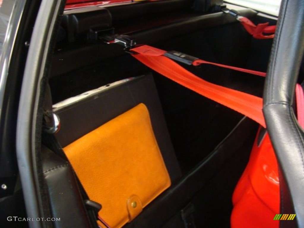 1995 Ferrari F512 M Standard F512 M Model Interior Color Photos