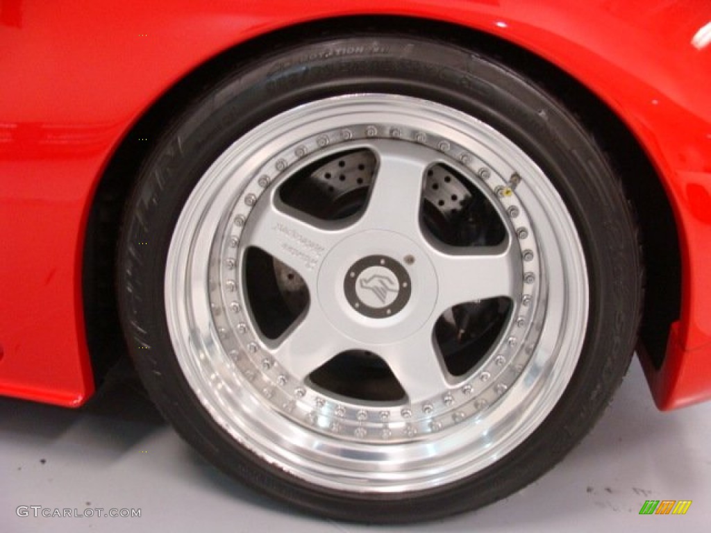 1995 Ferrari F512 M Standard F512 M Model Wheel Photo #76030767