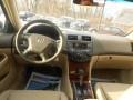 2007 Desert Mist Metallic Honda Accord EX-L Sedan  photo #5