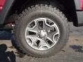 2013 Jeep Wrangler Rubicon 4x4 Wheel and Tire Photo