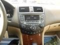 2007 Desert Mist Metallic Honda Accord EX-L Sedan  photo #25