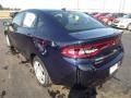 2013 True Blue Pearl Coat Dodge Dart SE  photo #7