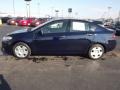 2013 True Blue Pearl Coat Dodge Dart SE  photo #8