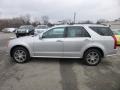 Light Platinum Metallic 2004 Cadillac SRX V8 Exterior