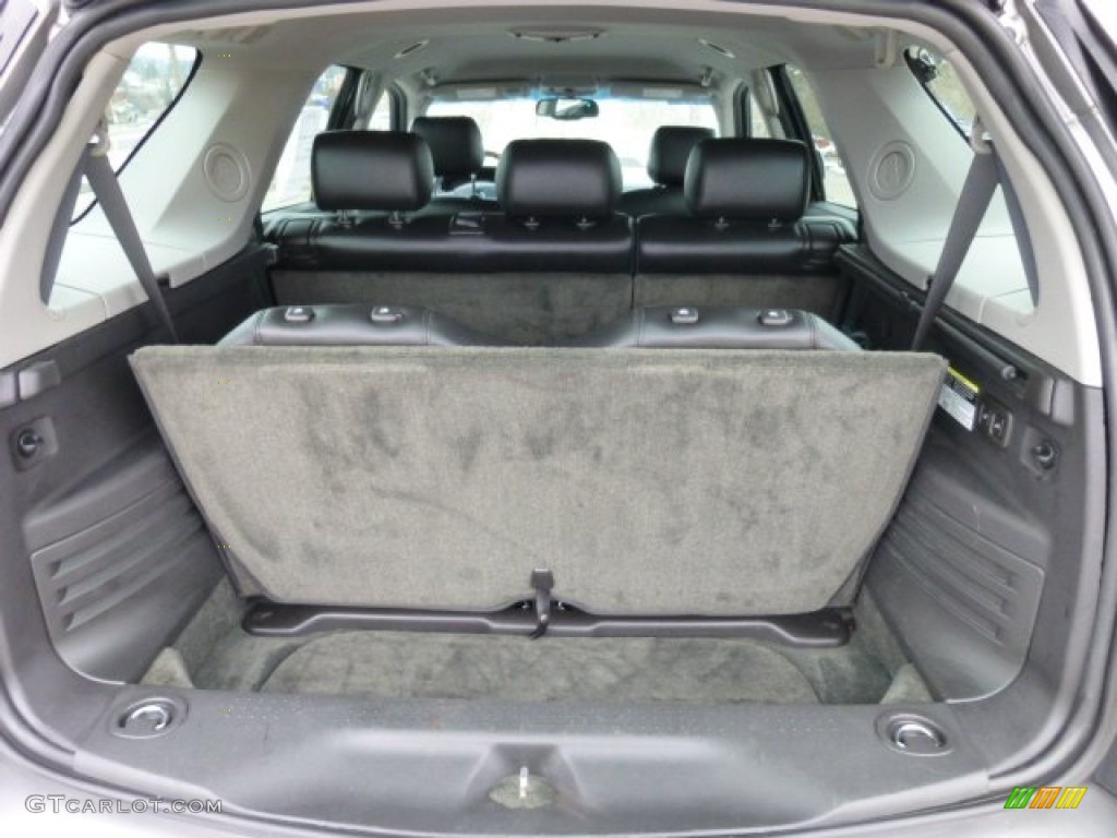 2004 Cadillac SRX V8 Trunk Photo #76031634