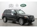 Black - GLK 350 4Matic Photo No. 1