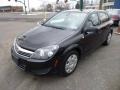 Black Sapphire - Astra XE Sedan Photo No. 3