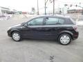 Black Sapphire - Astra XE Sedan Photo No. 4