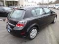 Black Sapphire - Astra XE Sedan Photo No. 7