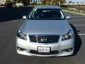 Liquid Platinum - M 35 S Sedan Photo No. 2