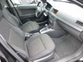 Black Sapphire - Astra XE Sedan Photo No. 10