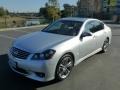 Liquid Platinum - M 35 S Sedan Photo No. 3