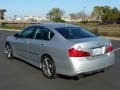 Liquid Platinum - M 35 S Sedan Photo No. 4