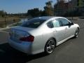 Liquid Platinum - M 35 S Sedan Photo No. 6