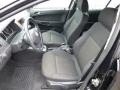 Black Sapphire - Astra XE Sedan Photo No. 16