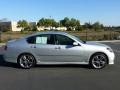 Liquid Platinum - M 35 S Sedan Photo No. 7