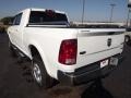 2012 Bright White Dodge Ram 2500 HD Laramie Mega Cab 4x4  photo #7