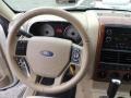 2008 White Suede Ford Explorer Eddie Bauer 4x4  photo #24