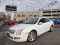 Oxford White 2006 Ford Fusion SEL