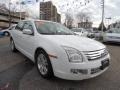 2006 Oxford White Ford Fusion SEL  photo #4