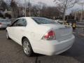 2006 Oxford White Ford Fusion SEL  photo #9