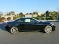 2010 Obsidian Black Infiniti G 37 Convertible  photo #3