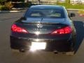 Obsidian Black - G 37 Convertible Photo No. 7