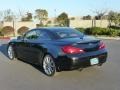 2010 Obsidian Black Infiniti G 37 Convertible  photo #8