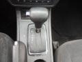 2006 Ford Fusion Charcoal Black Interior Transmission Photo