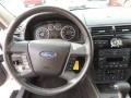 Charcoal Black 2006 Ford Fusion SEL Steering Wheel