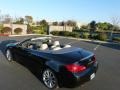 2010 Obsidian Black Infiniti G 37 Convertible  photo #15