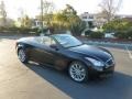 2010 Obsidian Black Infiniti G 37 Convertible  photo #17