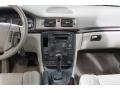 Taupe/LightTaupe Dashboard Photo for 2002 Volvo S80 #76033179