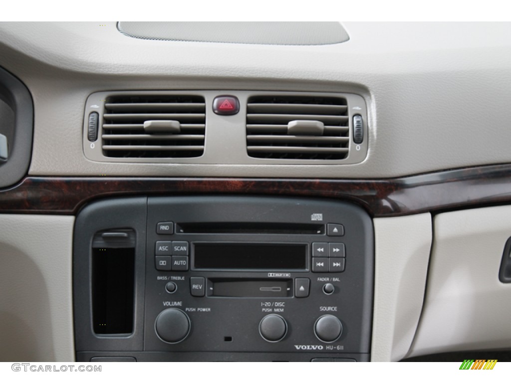 2002 Volvo S80 T6 Controls Photo #76033197