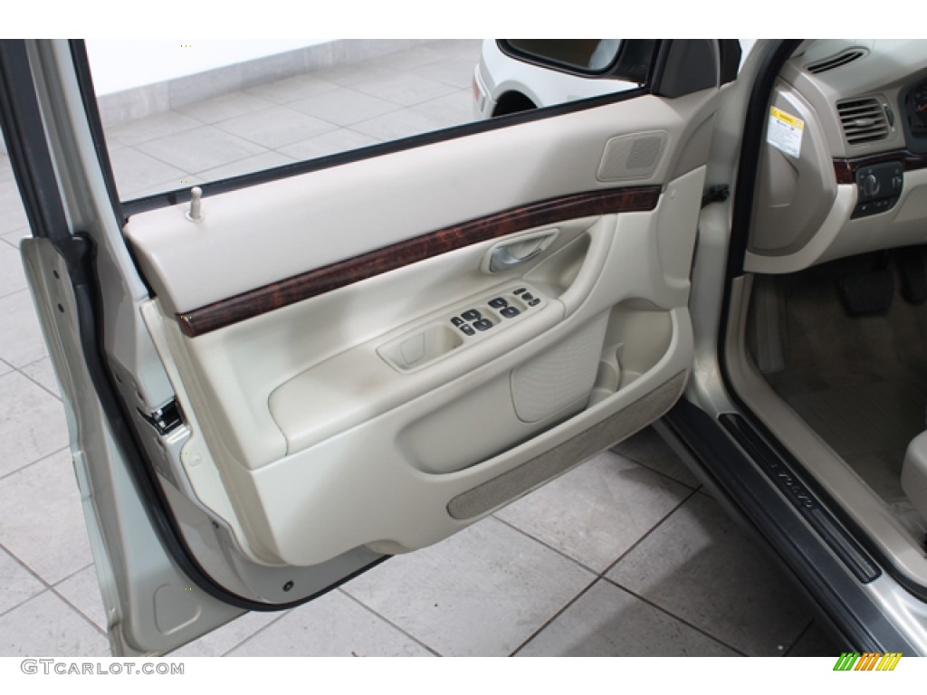 2002 Volvo S80 T6 Door Panel Photos