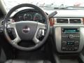 2010 Onyx Black GMC Sierra 1500 SLT Crew Cab 4x4  photo #8