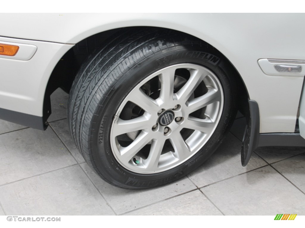 2002 Volvo S80 T6 Wheel Photo #76033680