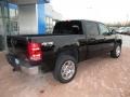 2010 Onyx Black GMC Sierra 1500 SLT Crew Cab 4x4  photo #12