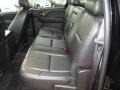 2010 Onyx Black GMC Sierra 1500 SLT Crew Cab 4x4  photo #20