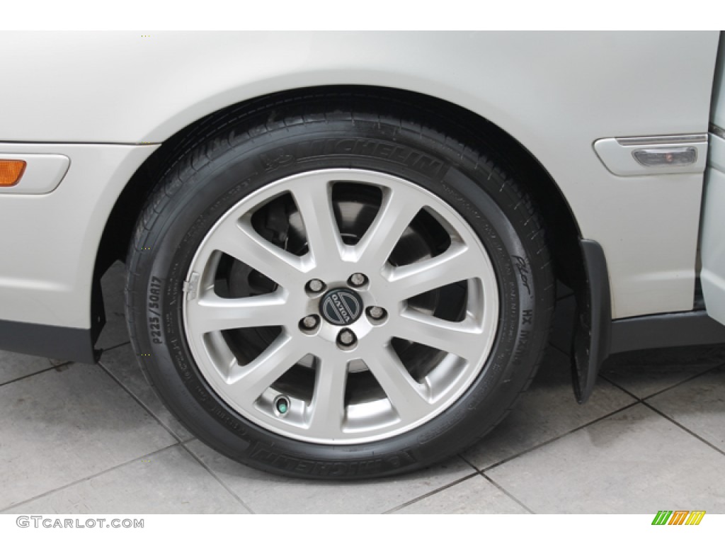 2002 Volvo S80 T6 Wheel Photo #76033776