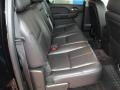 2010 Onyx Black GMC Sierra 1500 SLT Crew Cab 4x4  photo #21
