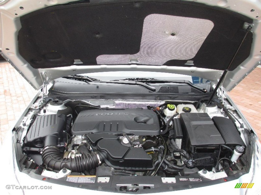 2011 Buick Regal CXL 2.4 Liter SIDI DOHC 16-Valve VVT ECOTEC 4 Cylinder Engine Photo #76034076