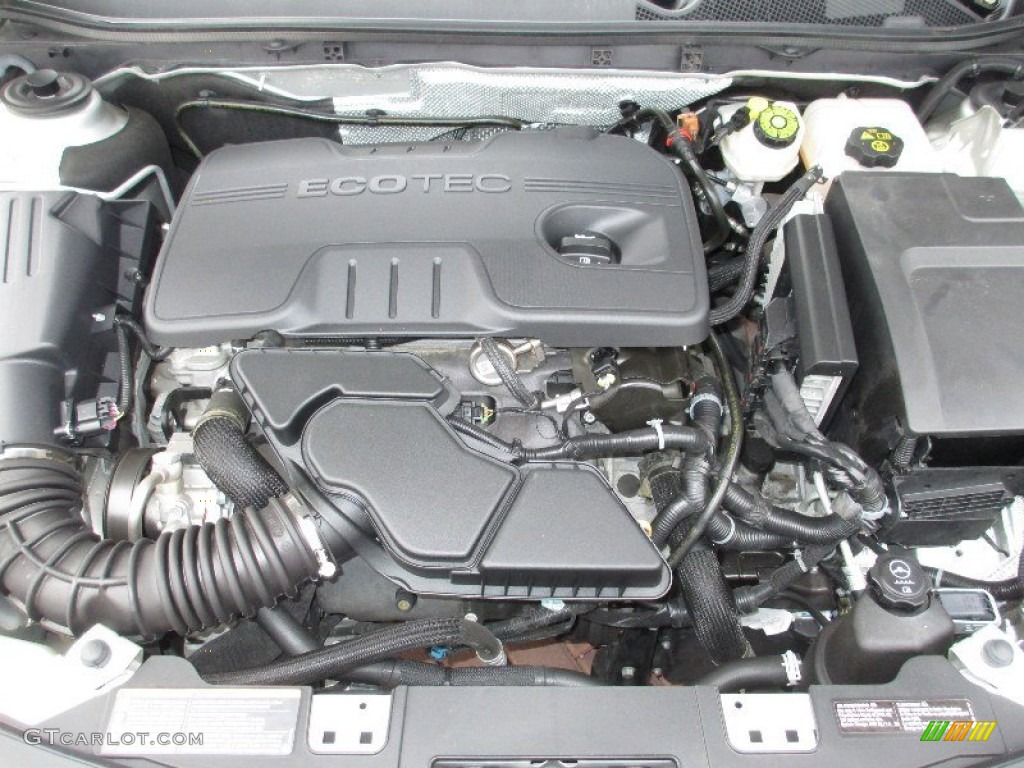 2011 Buick Regal CXL 2.4 Liter SIDI DOHC 16-Valve VVT ECOTEC 4 Cylinder Engine Photo #76034088