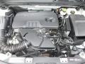 2.4 Liter SIDI DOHC 16-Valve VVT ECOTEC 4 Cylinder 2011 Buick Regal CXL Engine