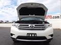 2011 Blizzard White Pearl Toyota Highlander V6 4WD  photo #3