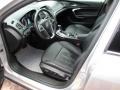 Ebony Prime Interior Photo for 2011 Buick Regal #76034127