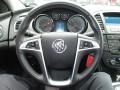 Ebony Steering Wheel Photo for 2011 Buick Regal #76034187