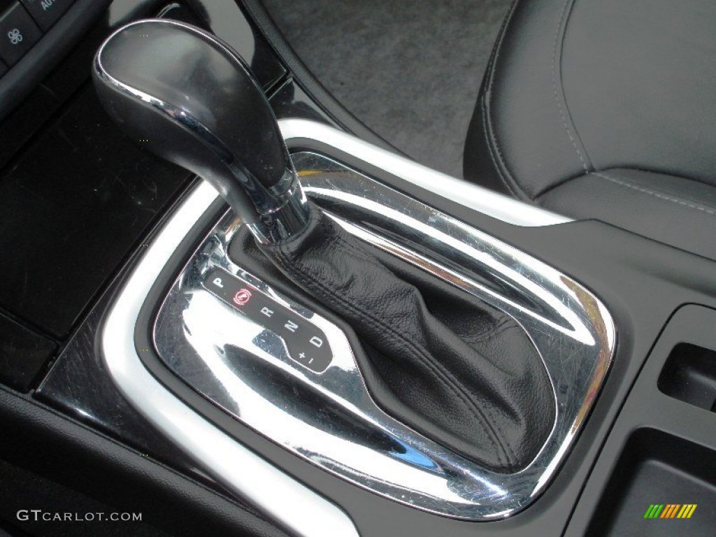 2011 Buick Regal CXL 6 Speed DSC Automatic Transmission Photo #76034202