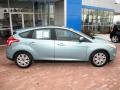 Frosted Glass Metallic - Focus SE 5-Door Photo No. 3